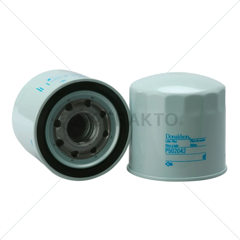 Filtro de lubricante Donaldson P502042 para tractocamión