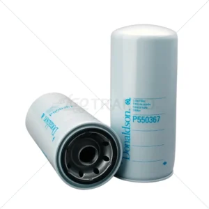 Filtro de lubricante Donaldson P550367 para tractocamión