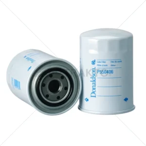 Filtro de lubricante Donaldson P550406 para tractocamión