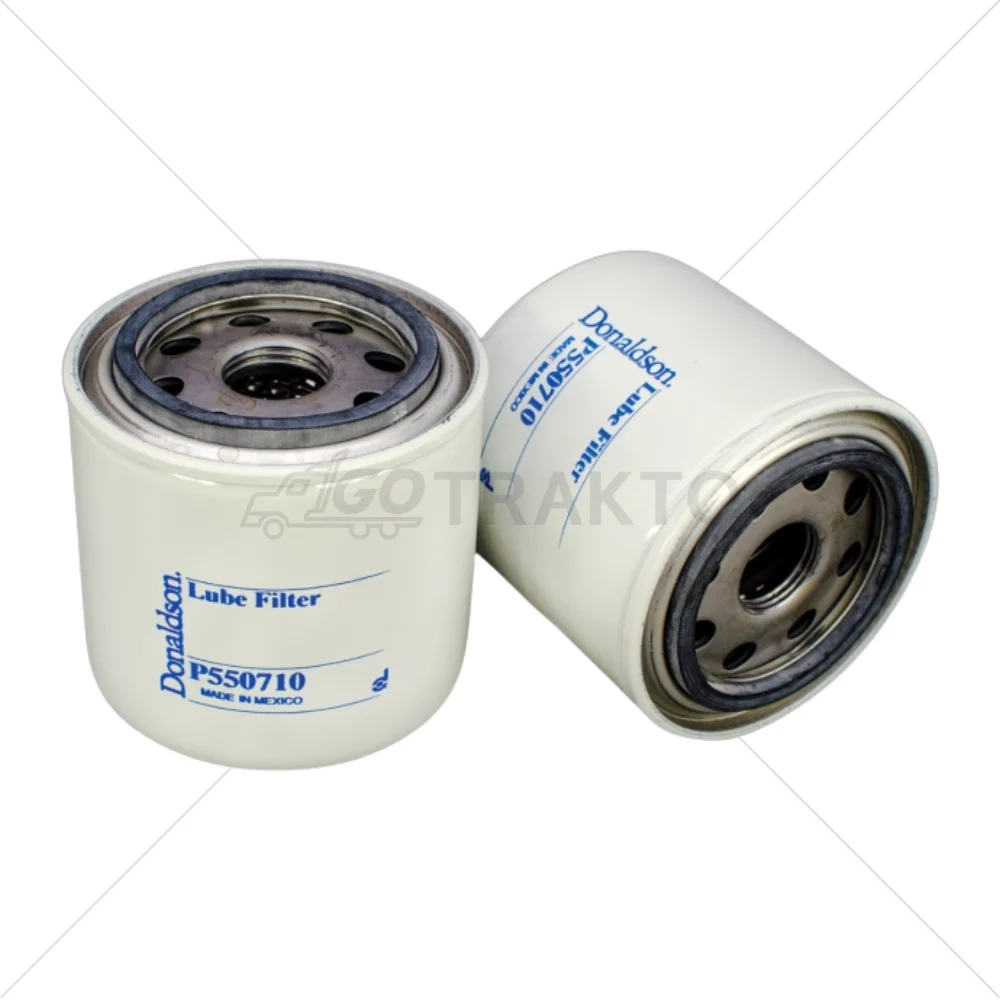 Filtro de lubricante Donaldson P550710 para tractocamión
