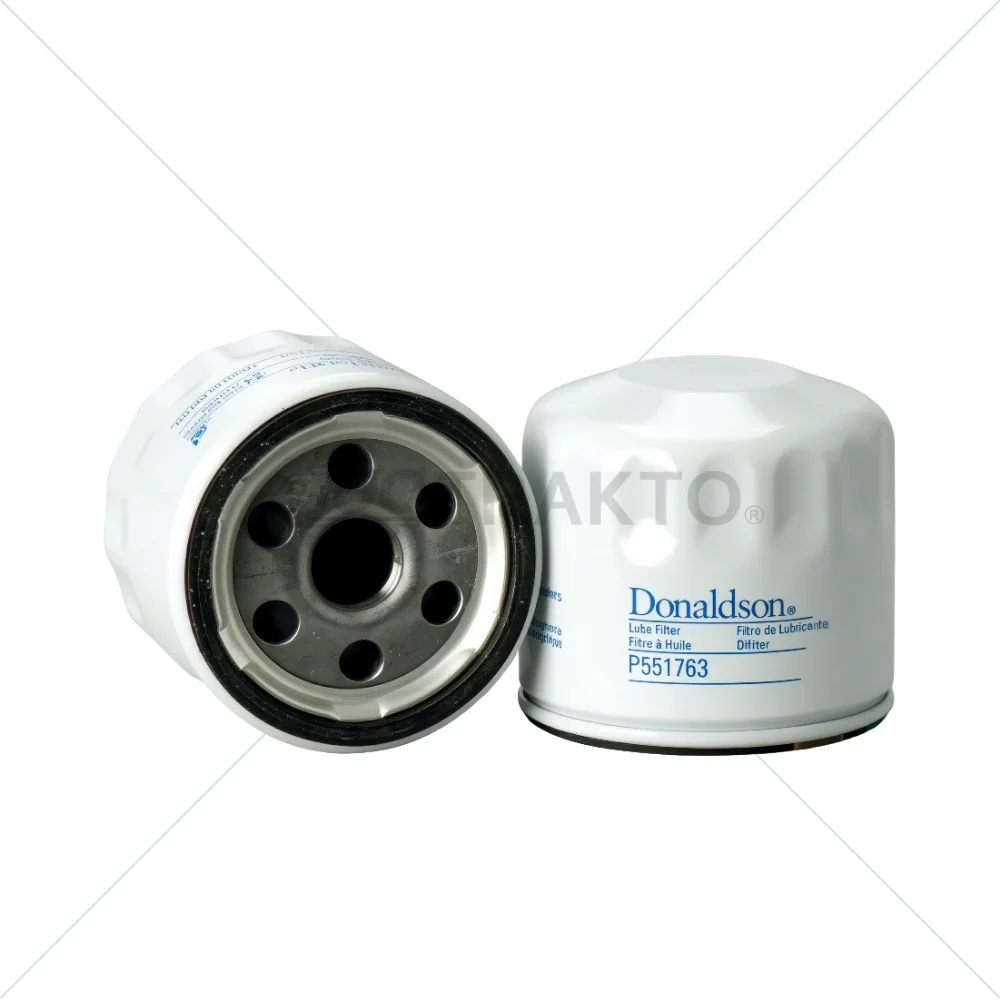 Filtro de lubricante Donaldson P551763 para tractocamión