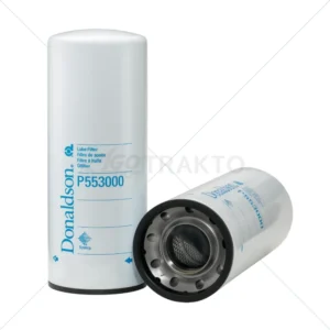 Filtro de lubricante Donaldson P553000 para tractocamión
