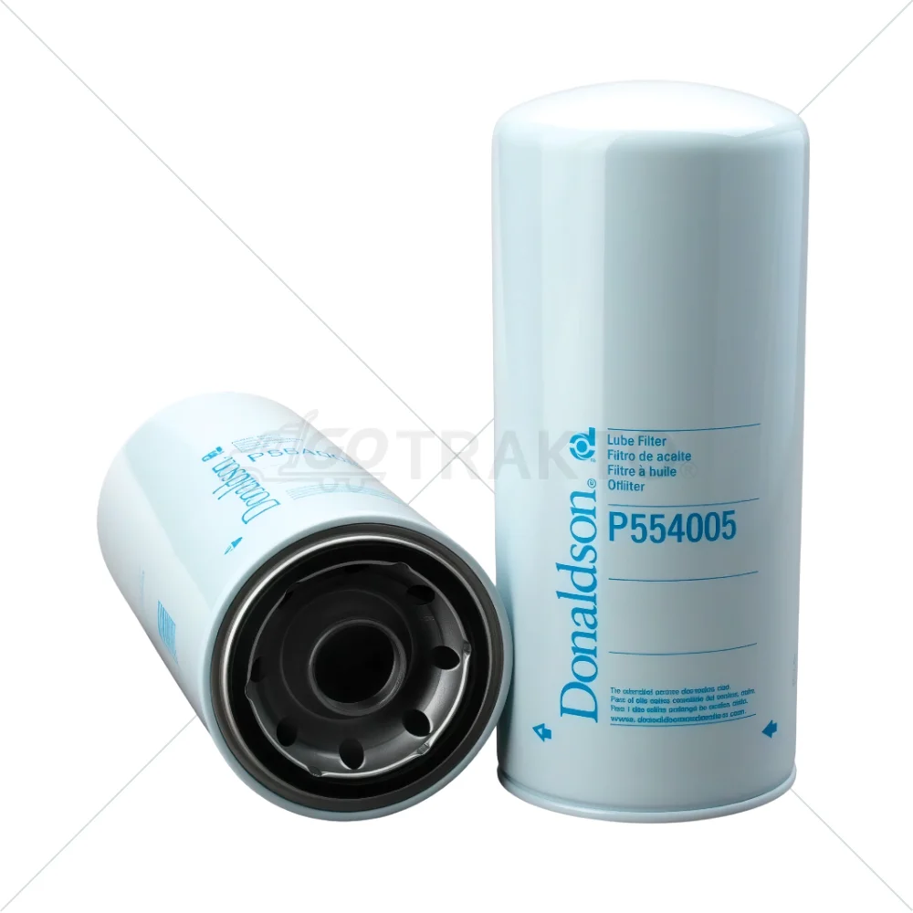 Filtro de lubricante Donaldson P554005 para tractocamión