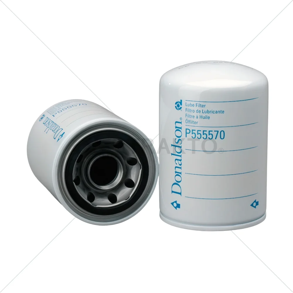 Filtro de lubricante Donaldson P555570 para tractocamión