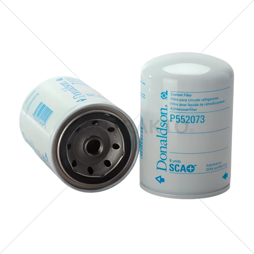 Filtro de refrigerante Donaldson P552073 para tractocamión