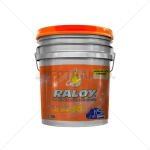 RALOY DIESEL PRIME MULTIGRADE SAE 20W-50 DH-4