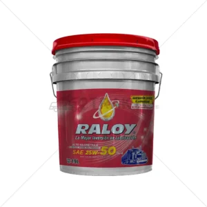 RALOY DIESEL PRIME MULTIGRADE SAE 25W-50 DH-4
